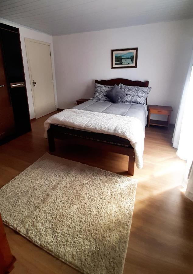 度假居 Casa Bangalo Campos do Jordão