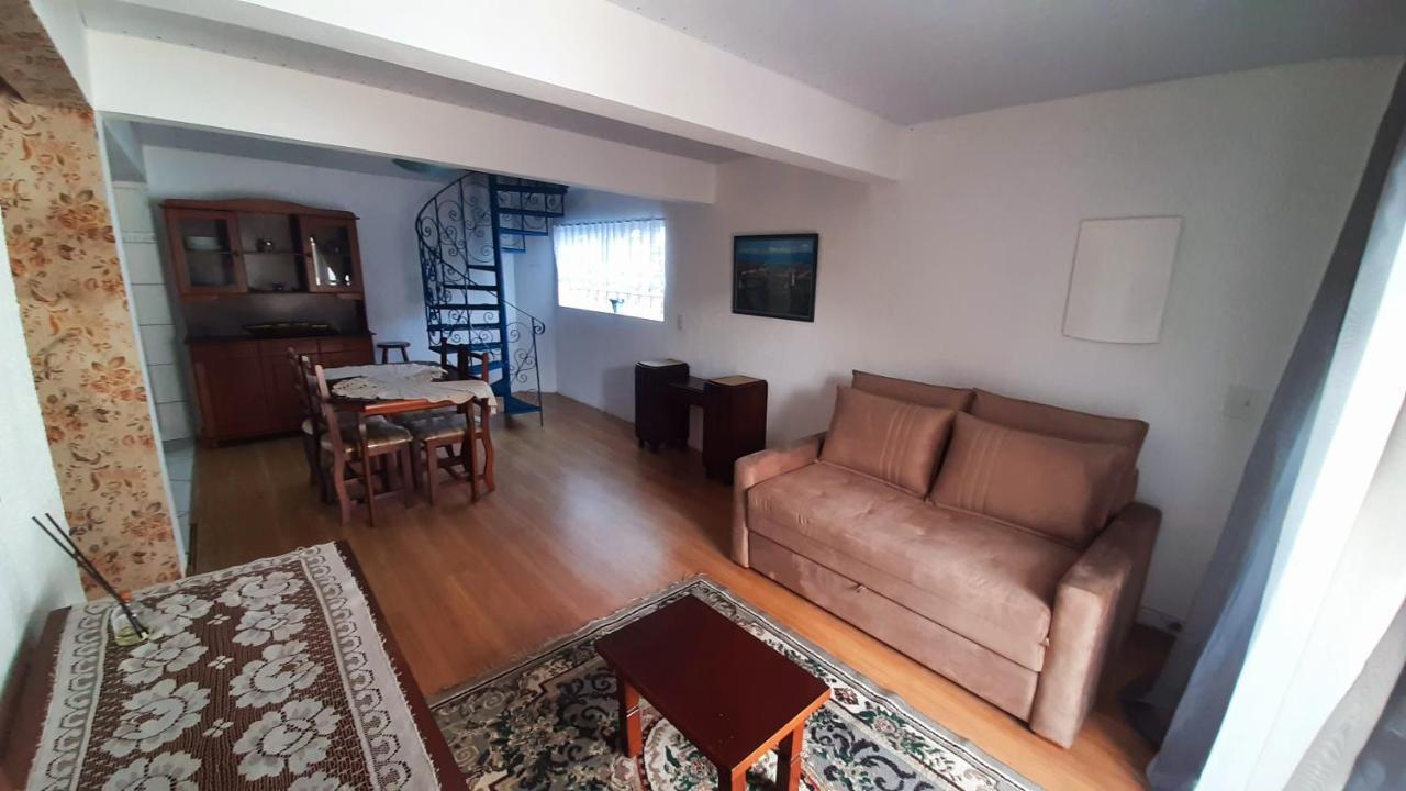 度假居 Casa Bangalo Campos do Jordão