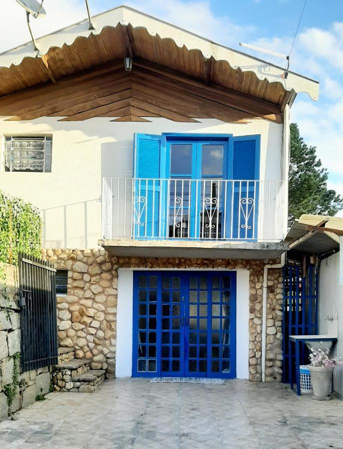 Casa Bangalo 度假居 Campos do Jordão