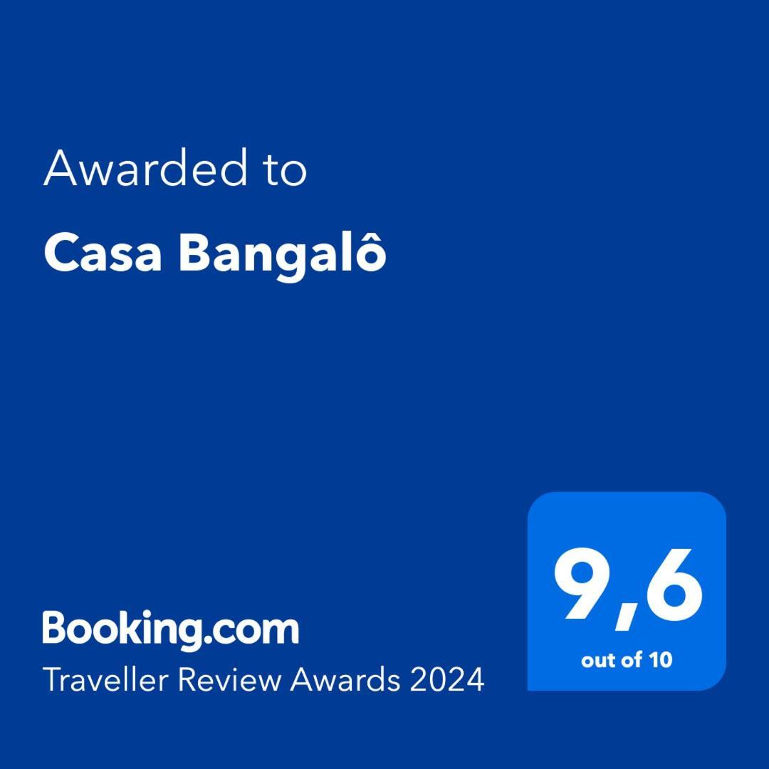 Casa Bangalo 度假居